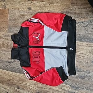 Air Jordan Jumpman Full Zip Long Sleeve baby